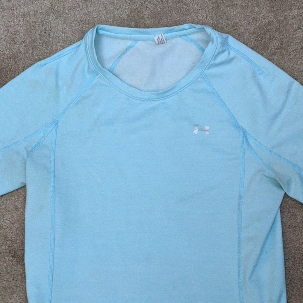 Under Armour fitted cold gear shirt